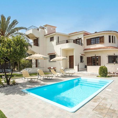 Hriska Luxury Villa Иксия Екстериор снимка