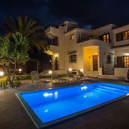 Hriska Luxury Villa Иксия Екстериор снимка