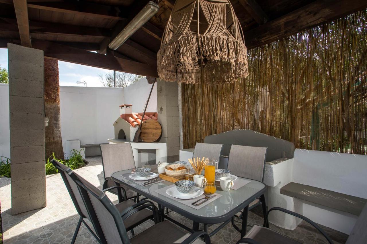 Hriska Luxury Villa Иксия Екстериор снимка