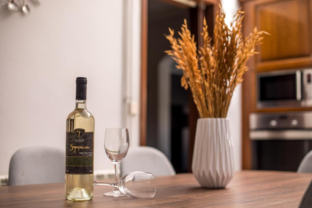 Hriska Luxury Villa Иксия Екстериор снимка