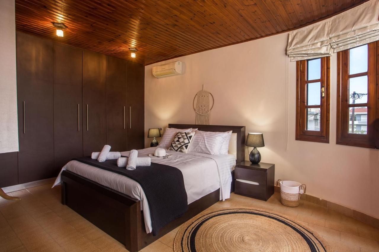 Hriska Luxury Villa Иксия Екстериор снимка