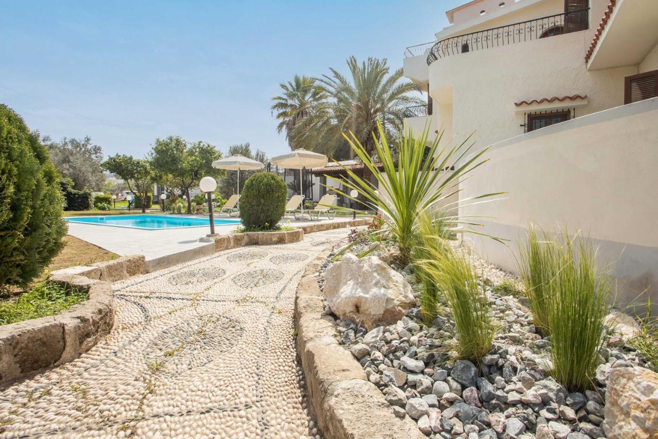 Hriska Luxury Villa Иксия Екстериор снимка