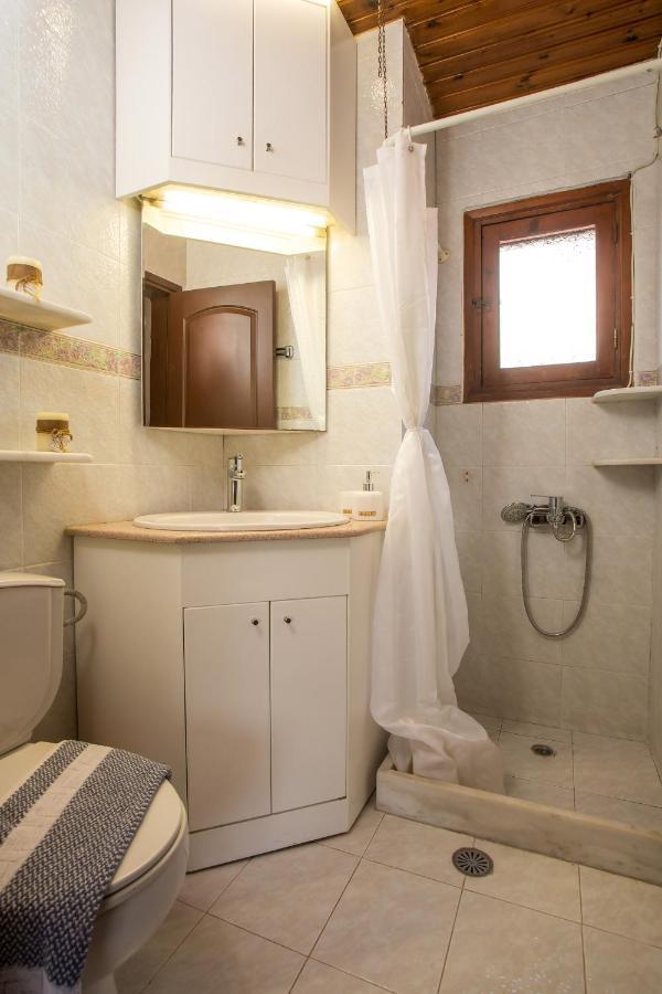 Hriska Luxury Villa Иксия Екстериор снимка