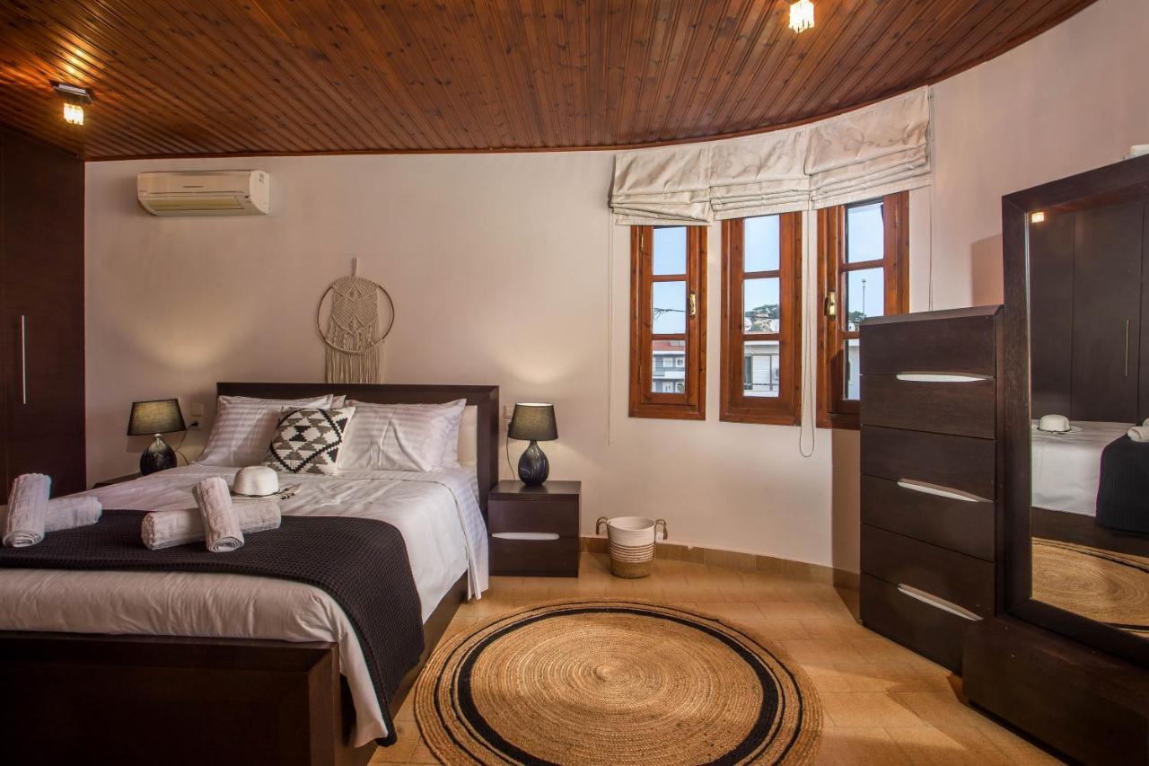 Hriska Luxury Villa Иксия Екстериор снимка